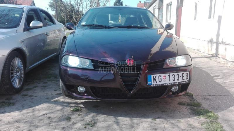 Alfa Romeo 156 