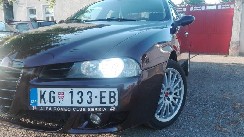 Alfa Romeo 156 