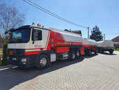 Mercedes Benz ACTROS