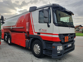 Mercedes Benz ACTROS