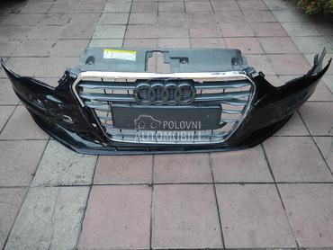 Branik i maska (oštećeno) 8V za Audi A3