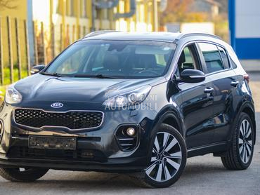 Kia Sportage 1.7 CRDI