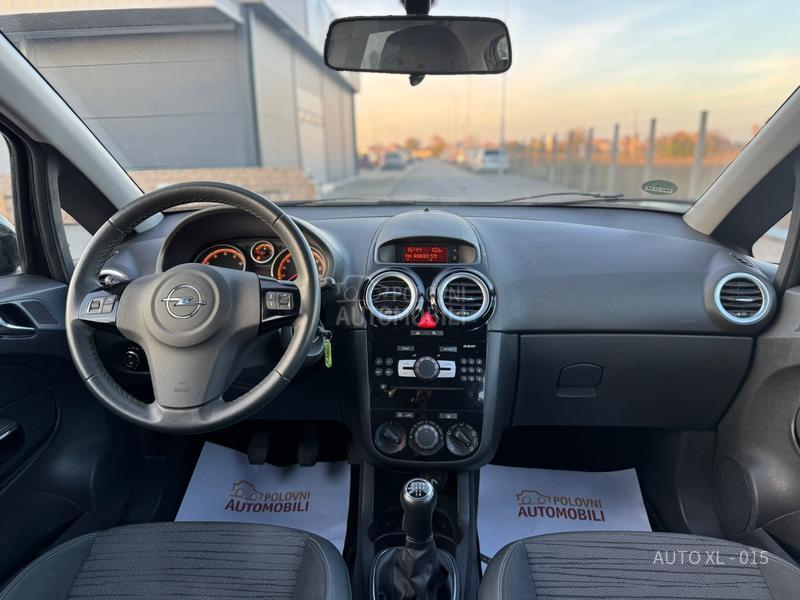 Opel Corsa D 1.2 B