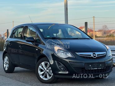 Opel Corsa D 1.2 B