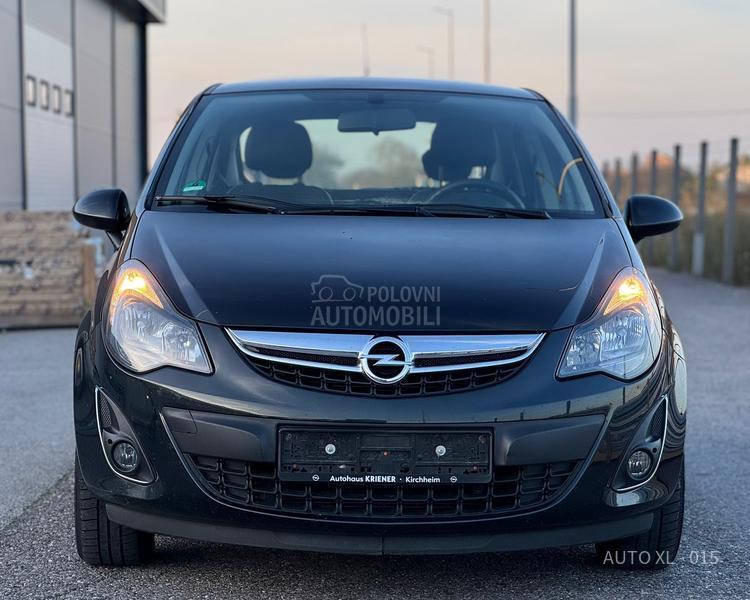 Opel Corsa D 1.2 B