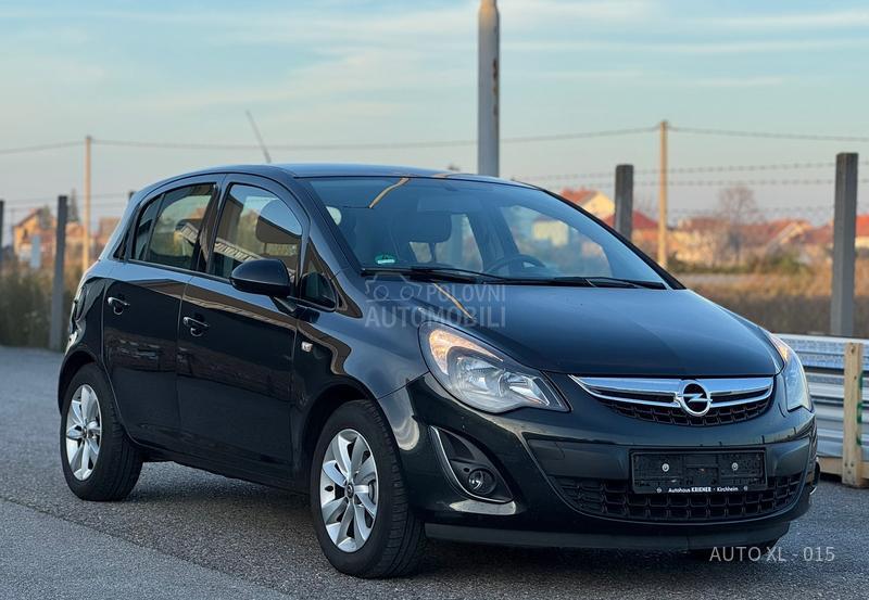 Opel Corsa D 1.2 B