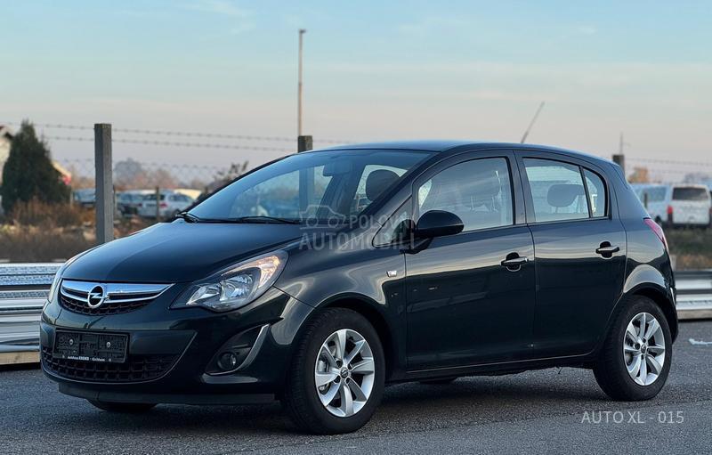 Opel Corsa D 1.2 B