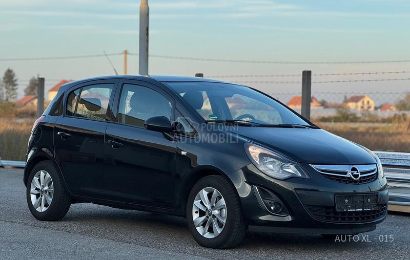 Opel Corsa D 1.2 B