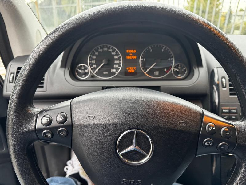 Mercedes Benz A 160 A160 CDI