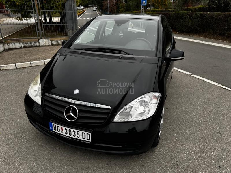 Mercedes Benz A 160 A160 CDI