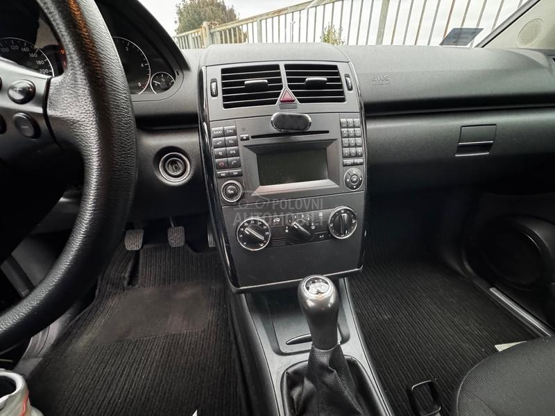 Mercedes Benz A 160 A160 CDI