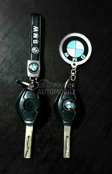 BMW 320d e46 restajling