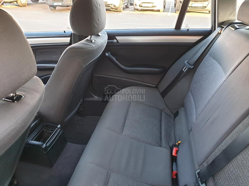 BMW 320d e46 restajling