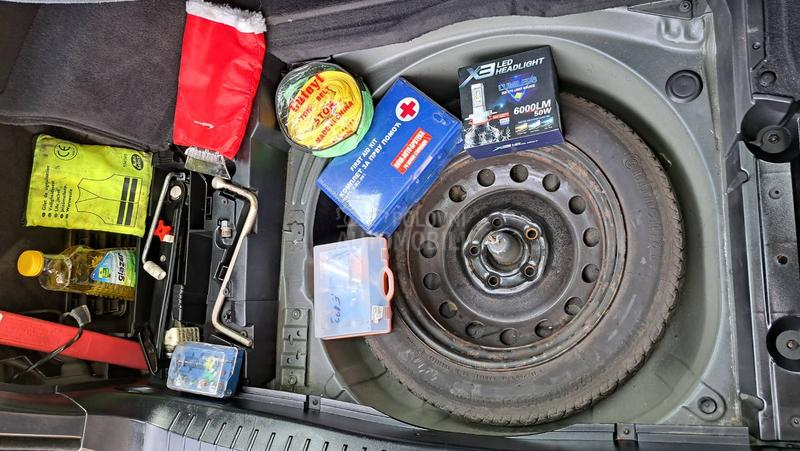 BMW 320d e46 restajling