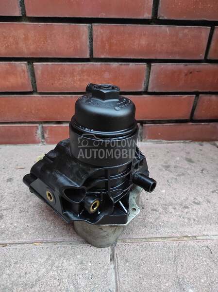 Kućište filtera za ulje