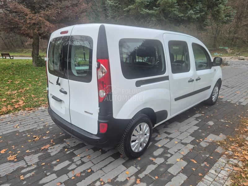 Renault Kangoo 1.5 dci MAXI