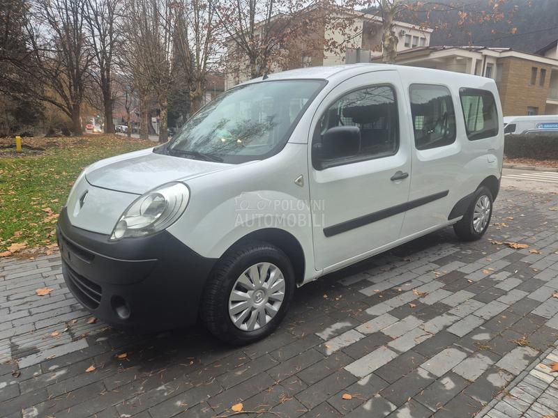 Renault Kangoo 1.5 dci MAXI