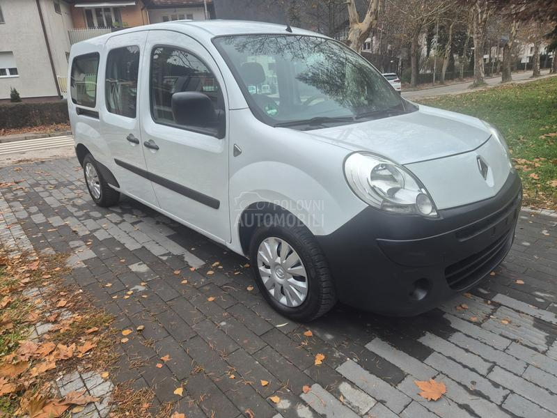 Renault Kangoo 1.5 dci MAXI