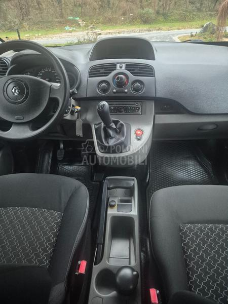Renault Kangoo 1.5 dci MAXI