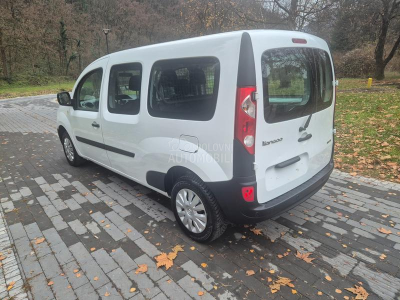 Renault Kangoo 1.5 dci MAXI