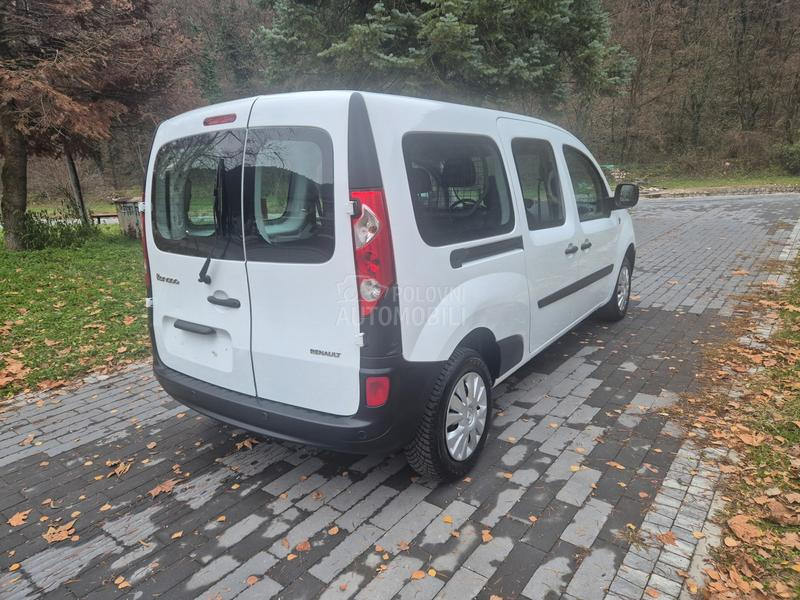 Renault Kangoo 1.5 dci MAXI
