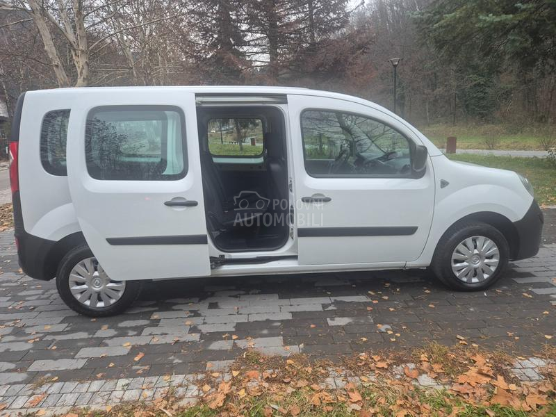 Renault Kangoo 1.5 dci MAXI