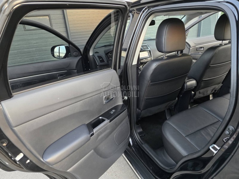 Citroen C4 Aircross 1.8HDI F.U.L.L