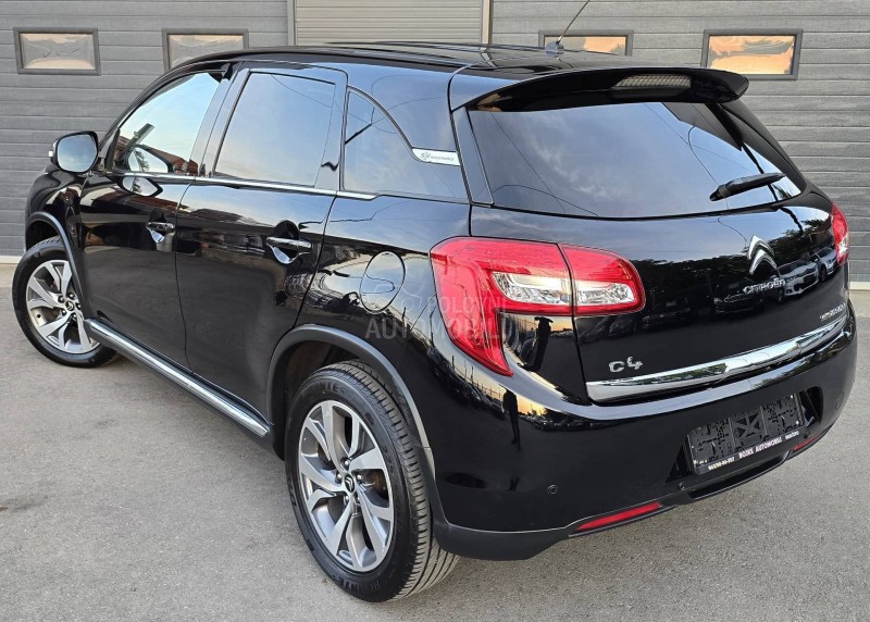 Citroen C4 Aircross 1.8HDI F.U.L.L