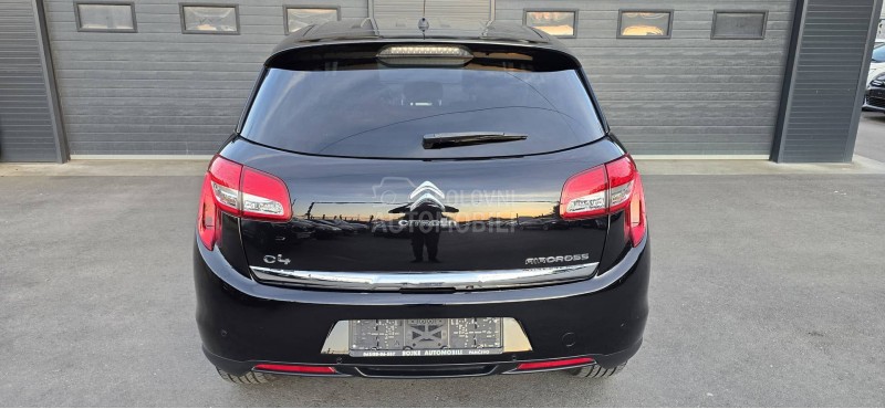 Citroen C4 Aircross 1.8HDI F.U.L.L