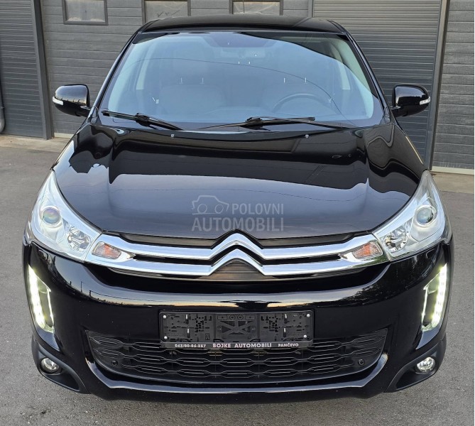 Citroen C4 Aircross 1.8HDI F.U.L.L