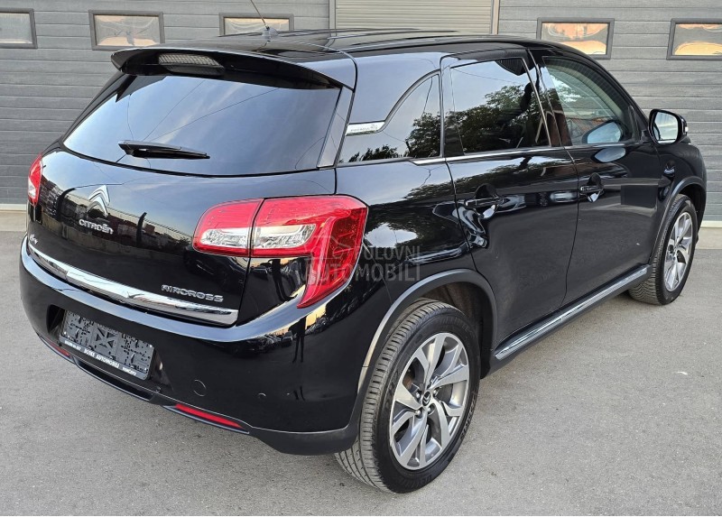 Citroen C4 Aircross 1.8HDI F.U.L.L