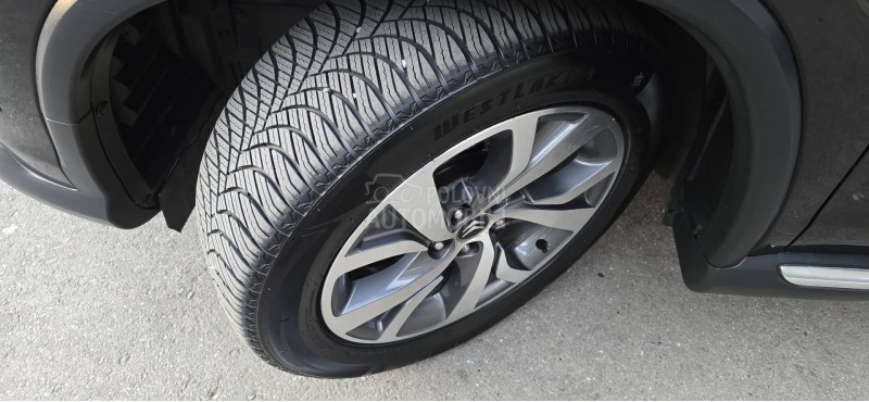 Citroen C4 Aircross 1.8HDI F.U.L.L