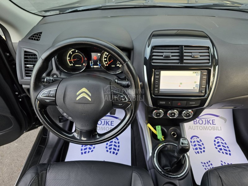 Citroen C4 Aircross 1.8HDI F.U.L.L