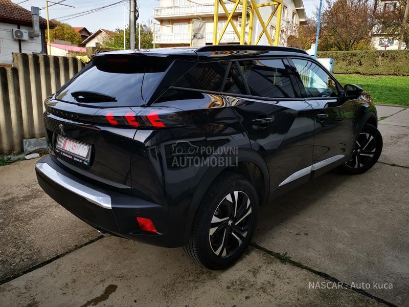 Peugeot 2008 1.5BlueHDiAllureVirt