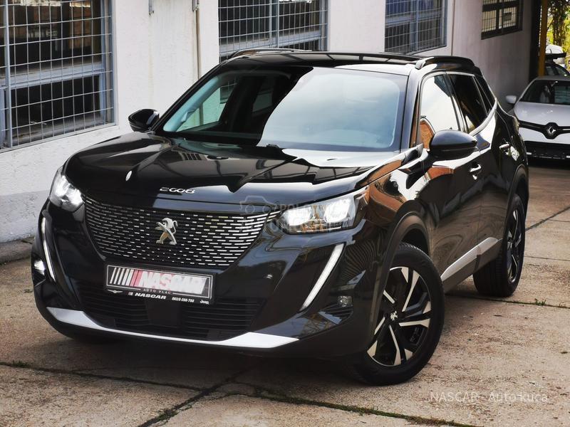 Peugeot 2008 1.5BlueHDiAllureVirt