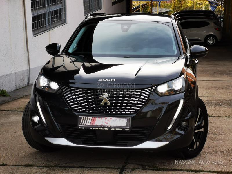 Peugeot 2008 1.5BlueHDiAllureVirt