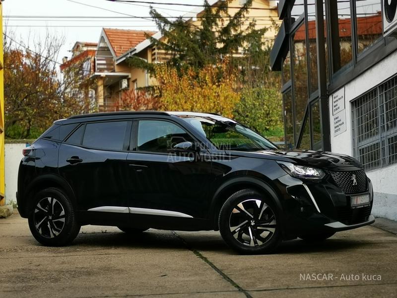 Peugeot 2008 1.5BlueHDiAllureVirt