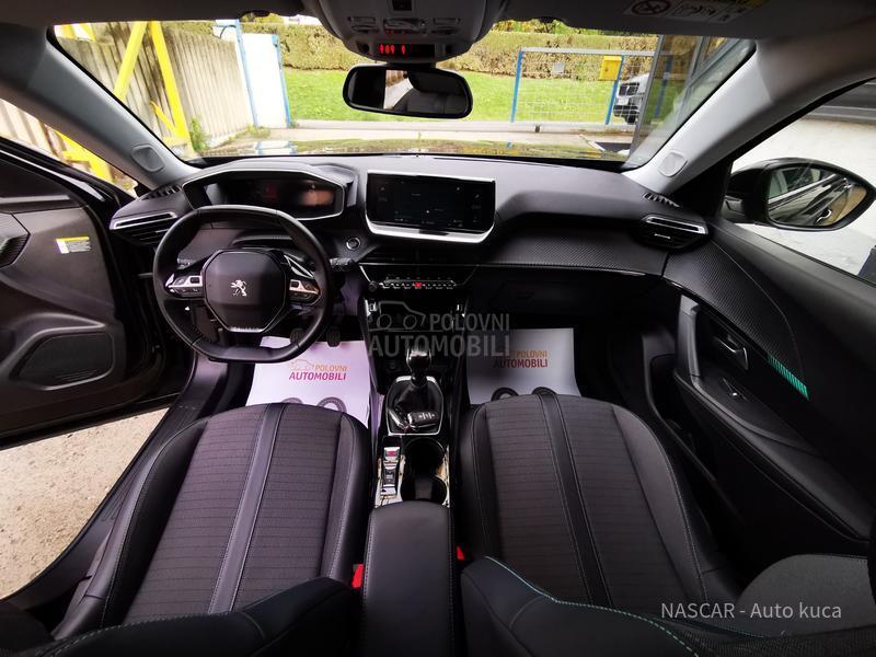 Peugeot 2008 1.5BlueHDiAllureVirt