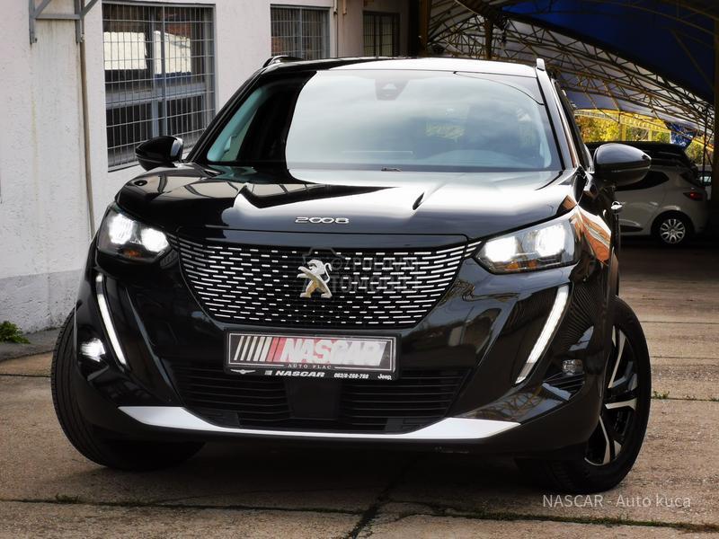 Peugeot 2008 1.5BlueHDiAllureVirt