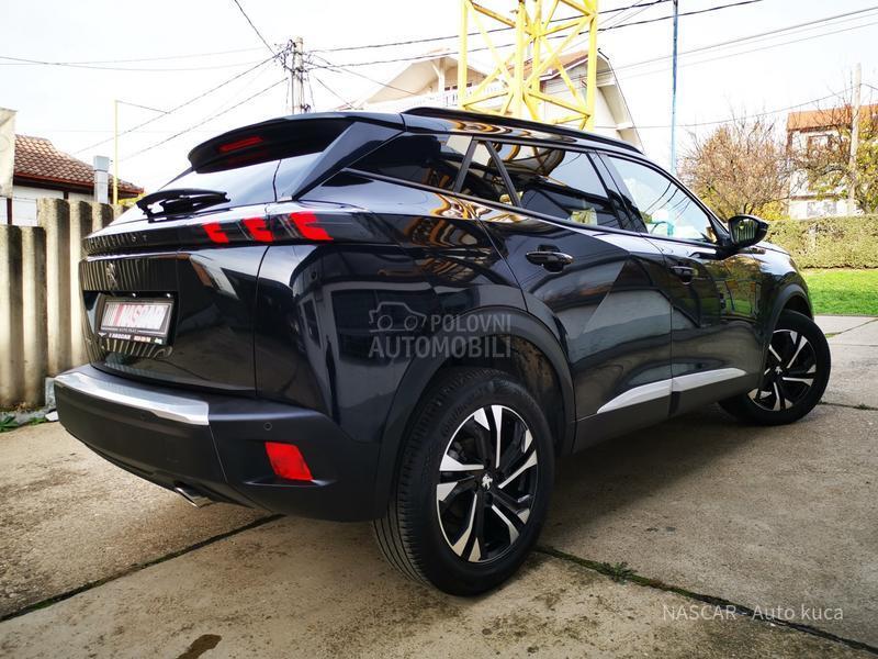 Peugeot 2008 1.5BlueHDiAllureVirt