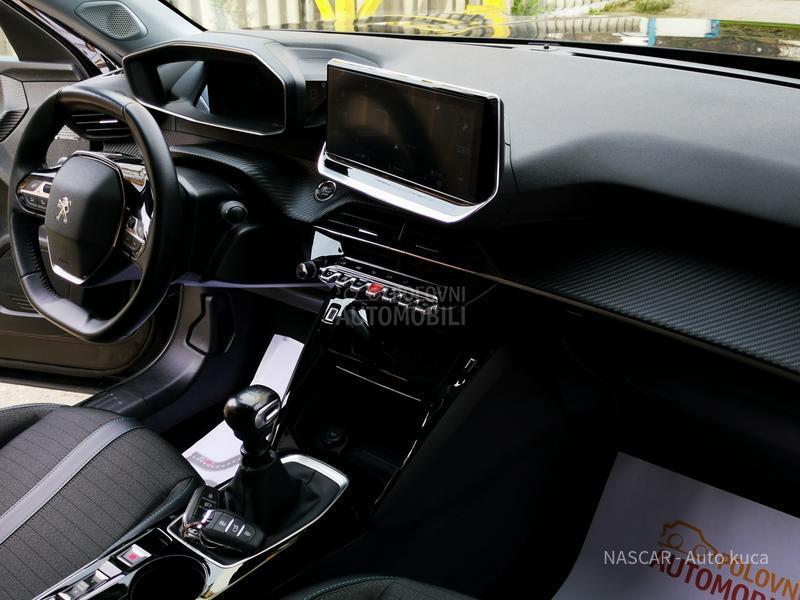 Peugeot 2008 1.5BlueHDiAllureVirt