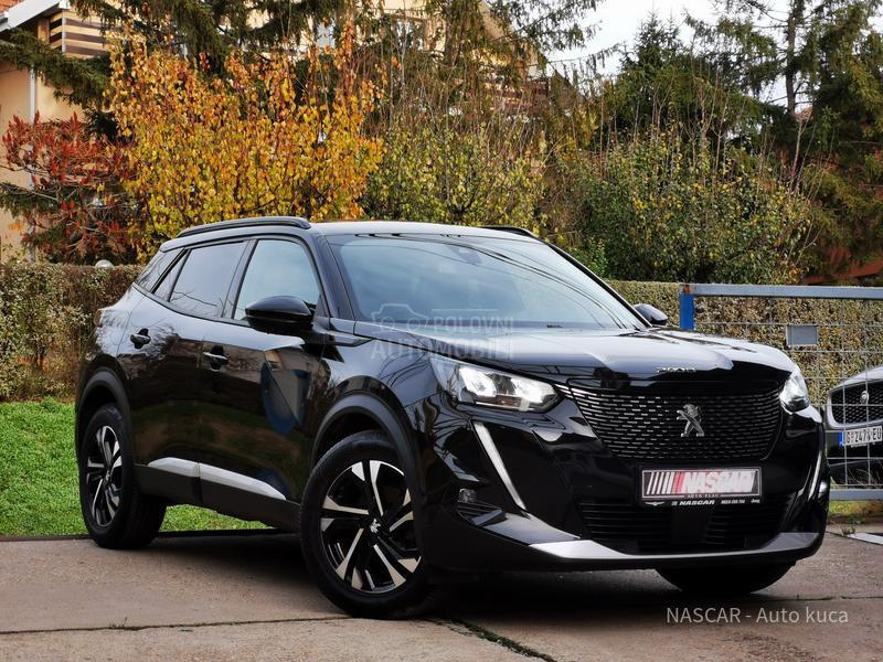 Peugeot 2008 1.5BlueHDiAllureVirt