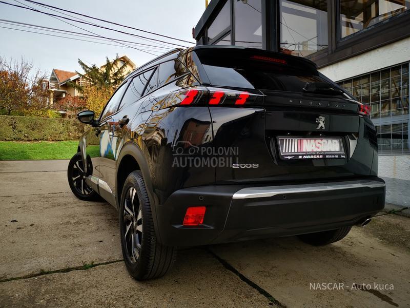 Peugeot 2008 1.5BlueHDiAllureVirt
