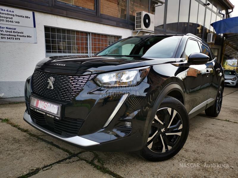 Peugeot 2008 1.5BlueHDiAllureVirt