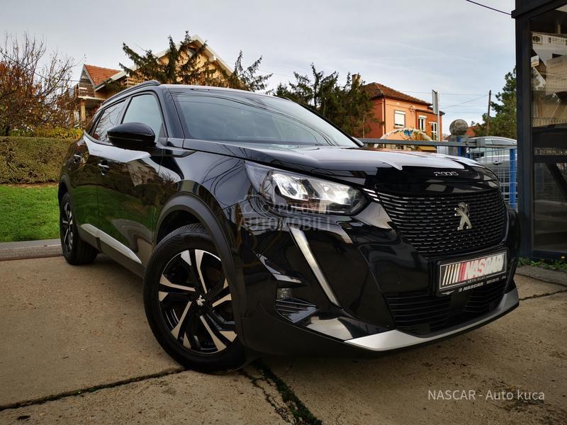 Peugeot 2008 1.5BlueHDiAllureVirt