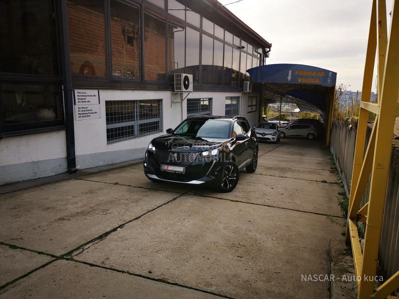 Peugeot 2008 1.5BlueHDiAllureVirt