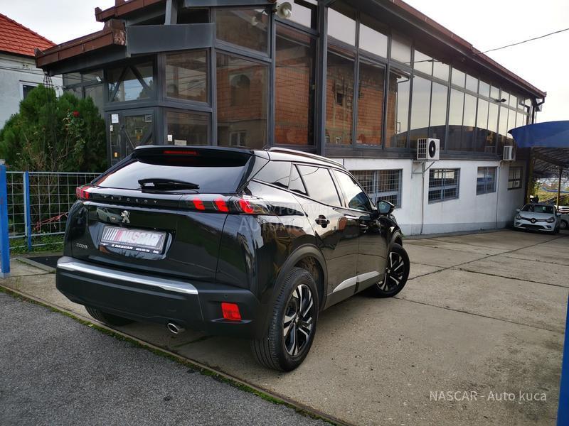 Peugeot 2008 1.5BlueHDiAllureVirt