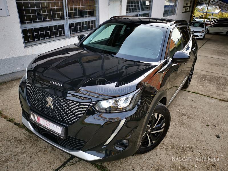 Peugeot 2008 1.5BlueHDiAllureVirt