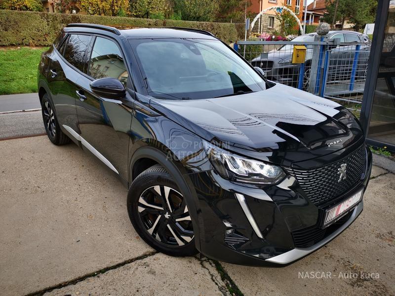 Peugeot 2008 1.5BlueHDiAllureVirt
