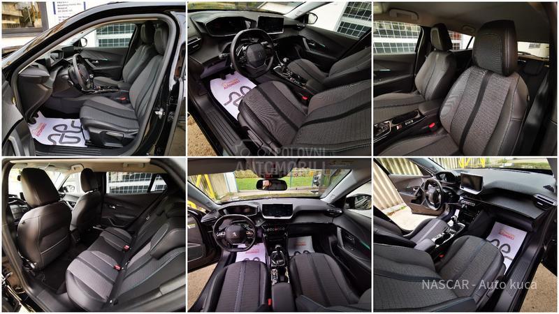 Peugeot 2008 1.5BlueHDiAllureVirt